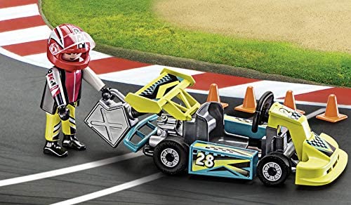 Playmobil - Go Kart Racer Carry Case (9322)