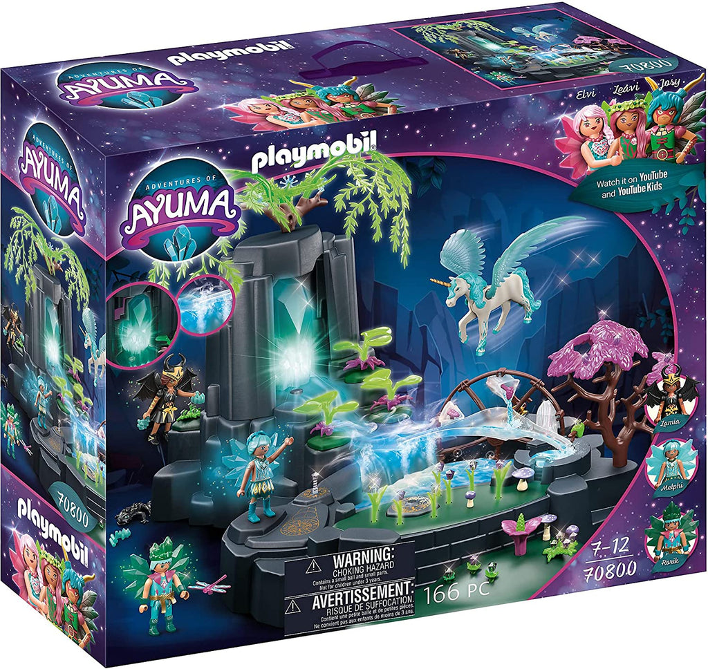 Playmobil - Ayuma Magical Energy Source (70800)