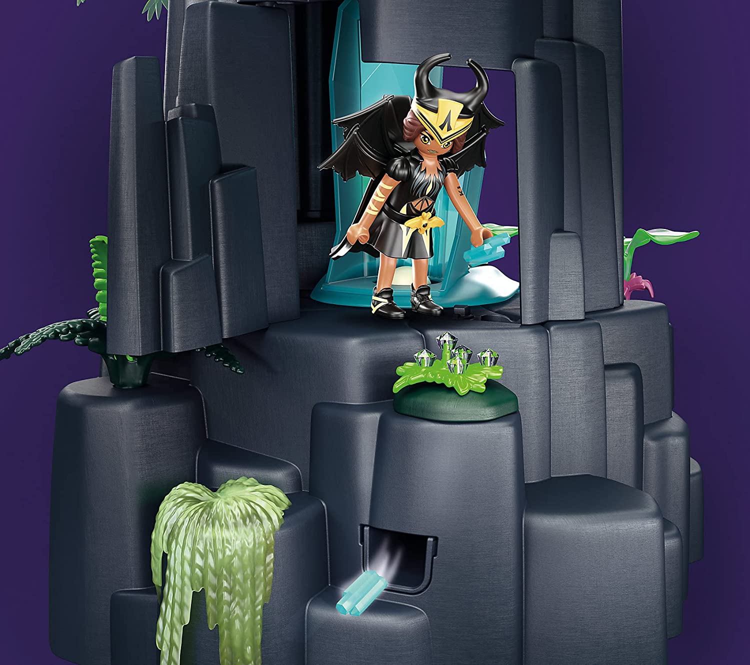 Playmobil - Ayuma Magical Energy Source (70800)