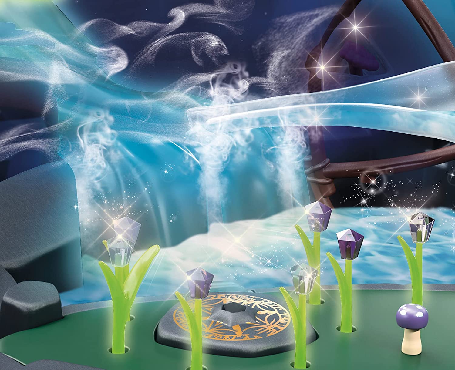 Playmobil - Ayuma Magical Energy Source (70800)