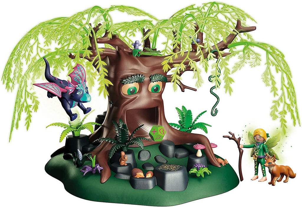 Playmobil - Ayuma Tree of Wisdom (70801)