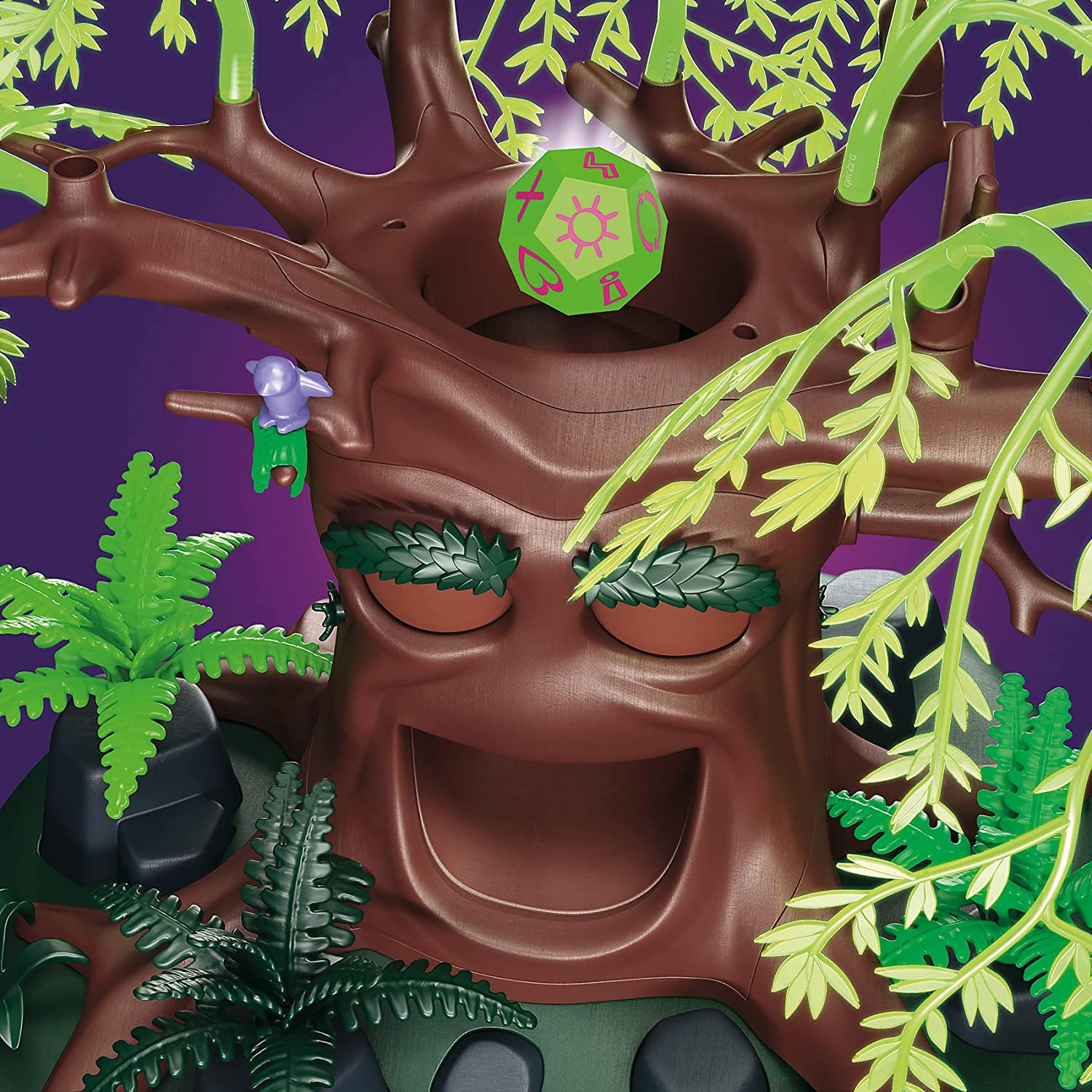 Playmobil - Ayuma Tree of Wisdom (70801)