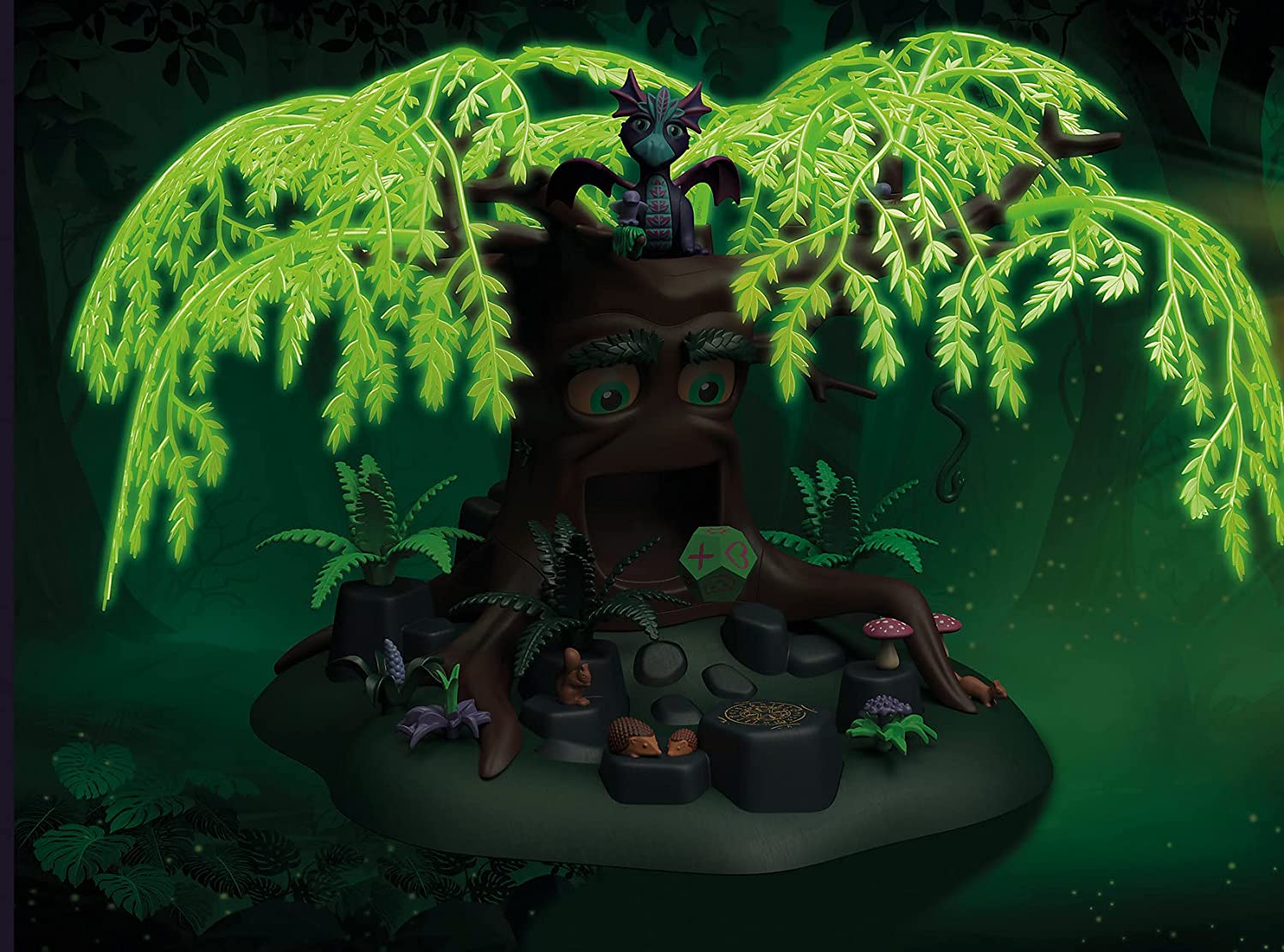 Playmobil - Ayuma Tree of Wisdom (70801)