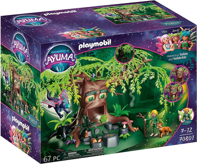 Playmobil - Ayuma Tree of Wisdom (70801)