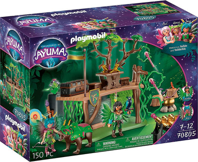 Playmobil - Ayuma Training Camp (70805)