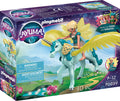 Playmobil - Ayuma Crystal Fairy with Unicorn (70809)
