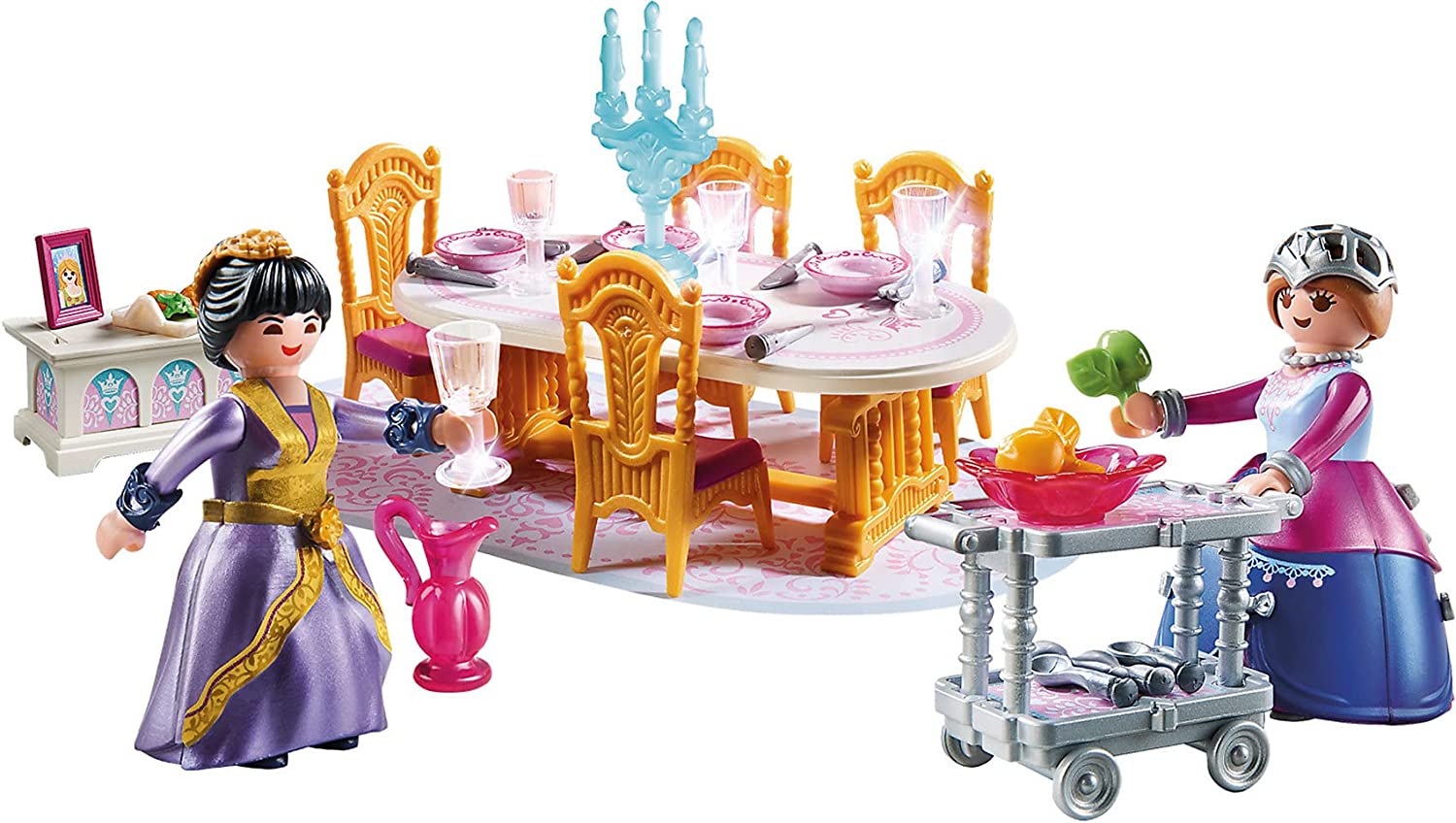 Playmobil - Dining Room (70455)