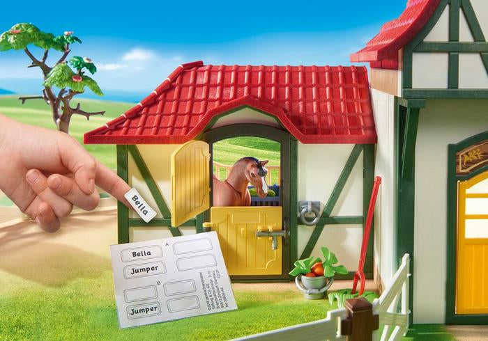 Playmobil - Horse Farm (6926)