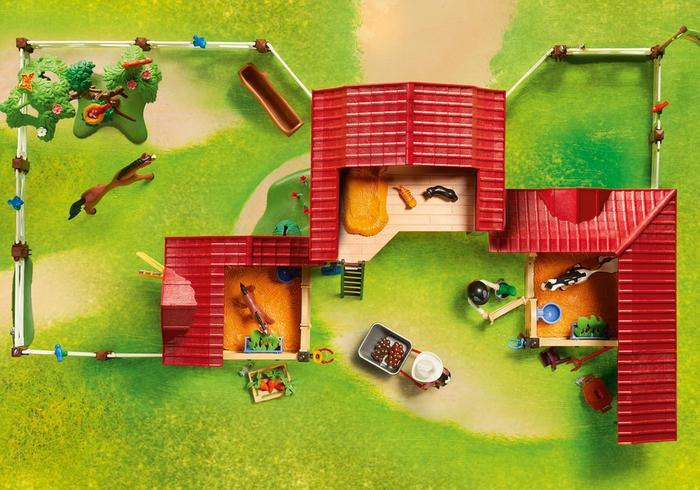 Playmobil - Horse Farm (6926)