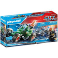 Playmobil - Police Go-Kart Escape (70577)