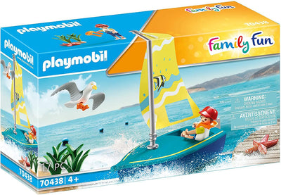Playmobil - Hotel Sailboat (70438)