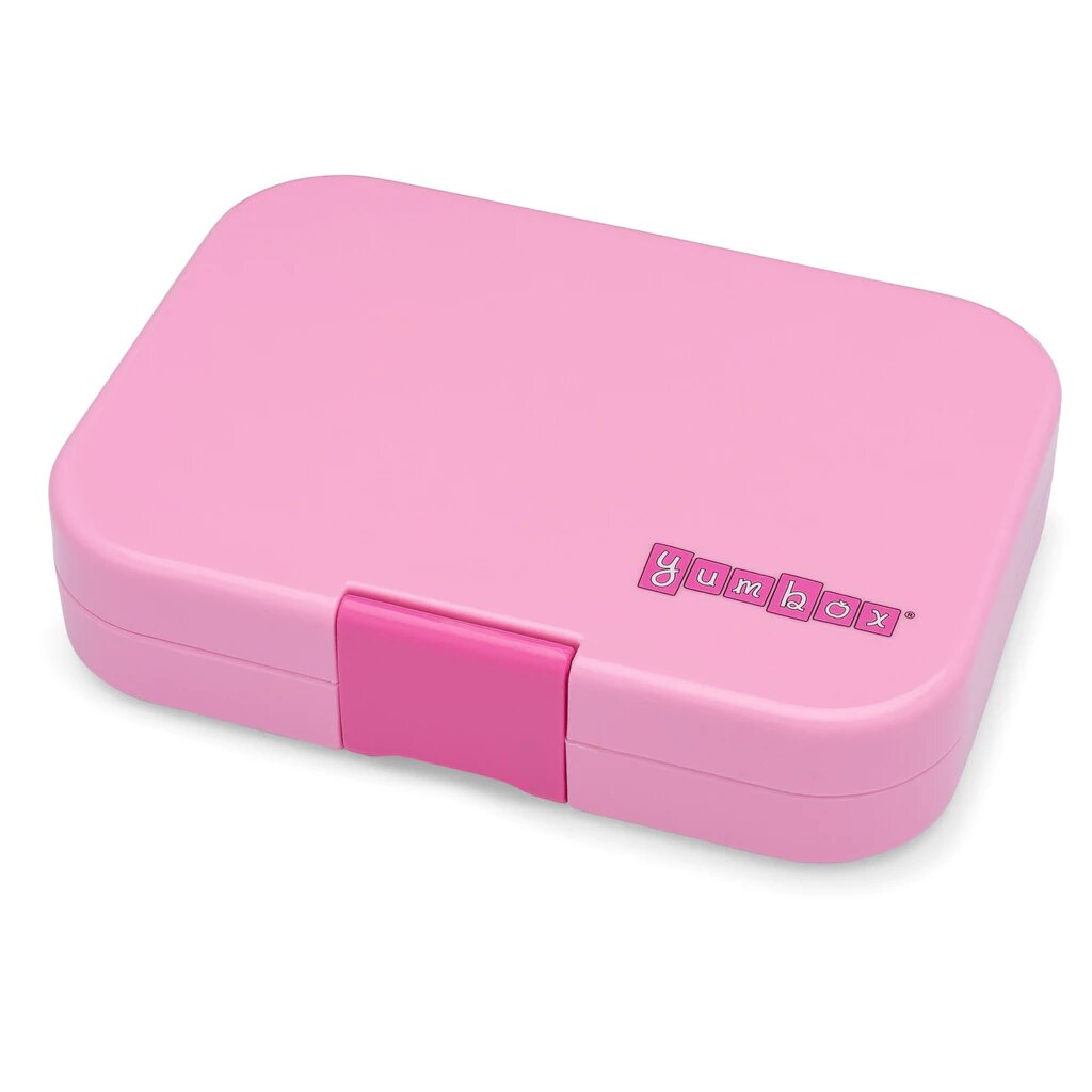 Yumbox - Bento Panino 4 Compartment Pink Panda