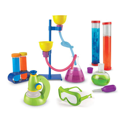 Learning Resources - Primary Science Deluxe Lab Set