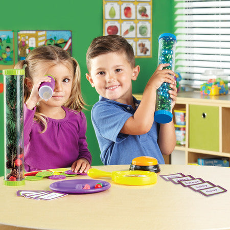 Learning Resources - Primary Science and Senses Activity Set