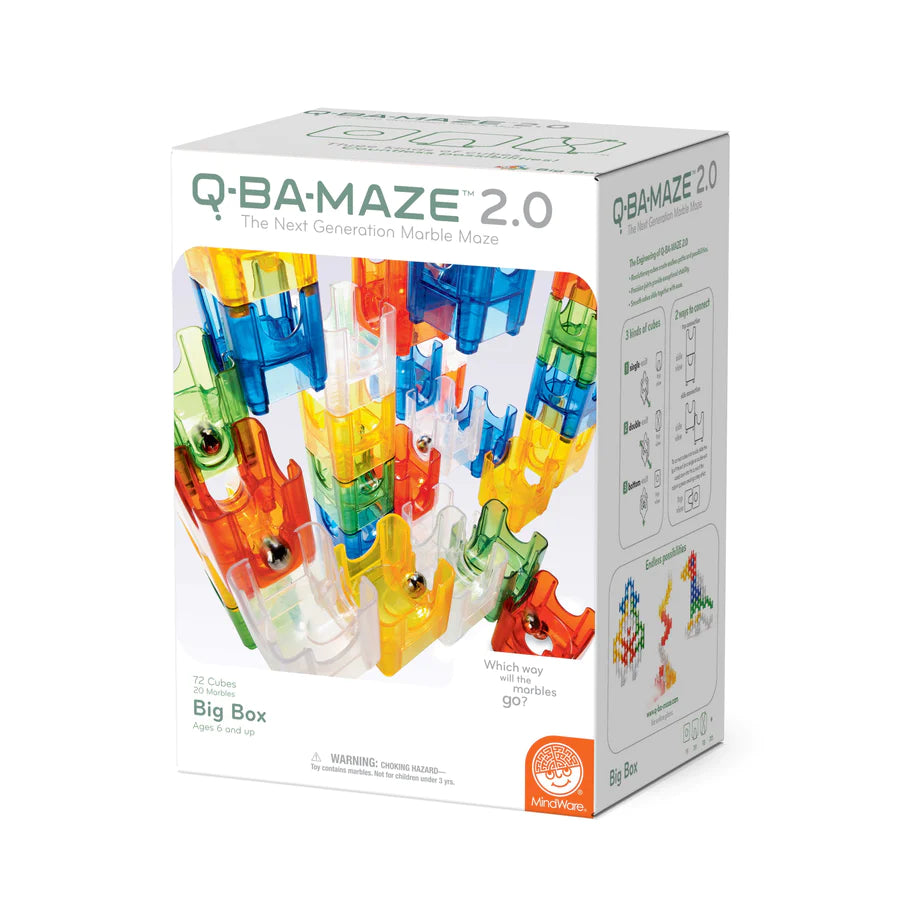 Q-BA-MAZE - Big Box