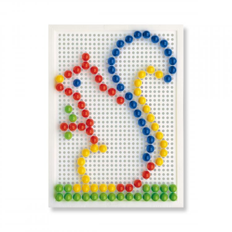 Quercetti - FantaColor Basic - 100 pcs