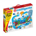 Quercetti - Ocean Fun Fish Pegs