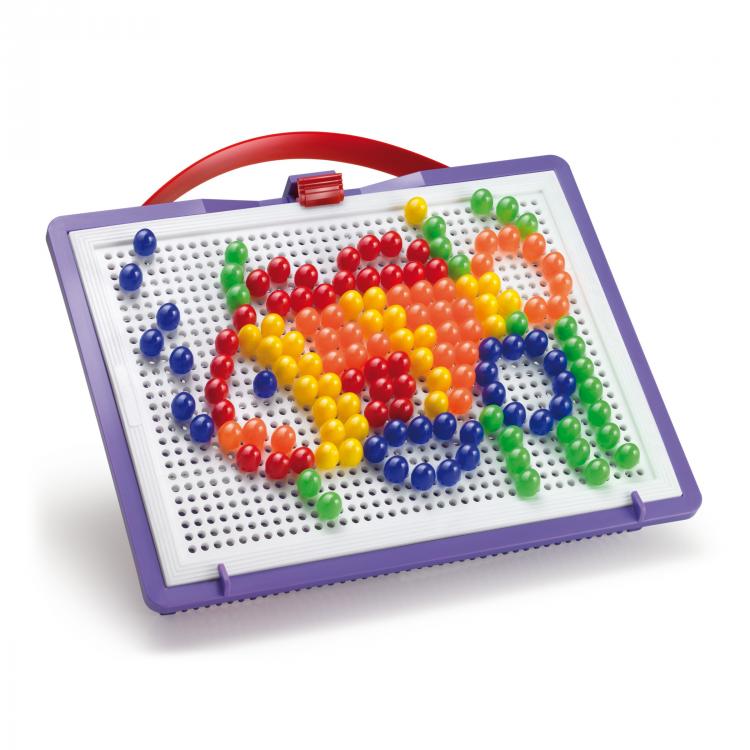Quercetti - FantaColor Portable - Small 150pcs