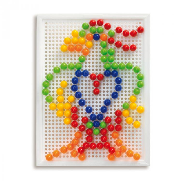 Quercetti - FantaColor Portable - Small 150pcs