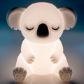 Lil Dreamers - LED Silicone Touch Sensitive Night Light - Koala
