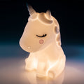 Lil Dreamers - LED Silicone Touch Sensitive Night Light - Unicorn