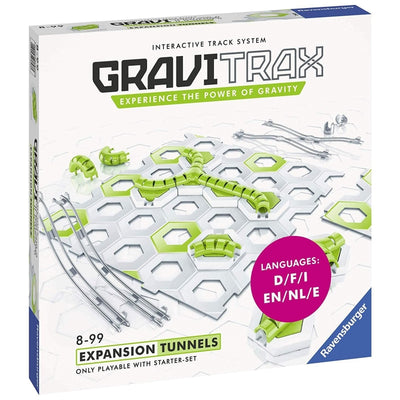 Ravensburger - Gravitrax - Expansion Tunnels