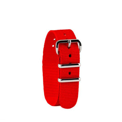 Easy Read - Watch Bands - Red