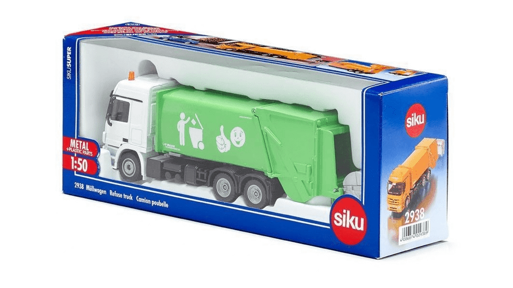 Siku - Refuse Lorry 1:50 Scale
