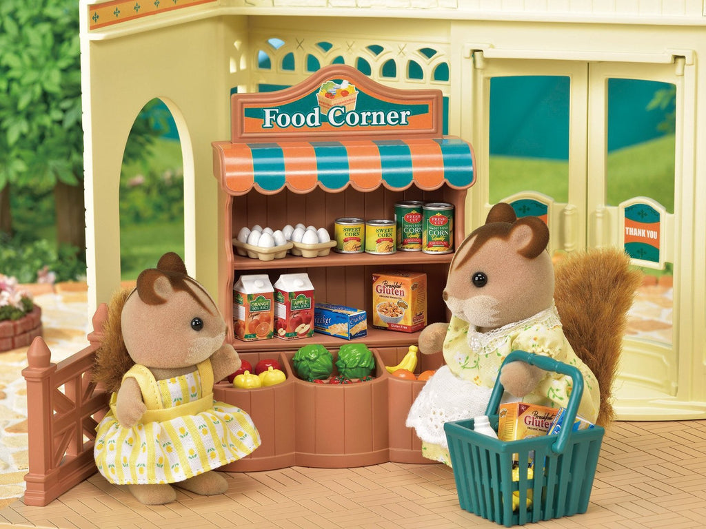 Sylvanian Families - Grocery Market
