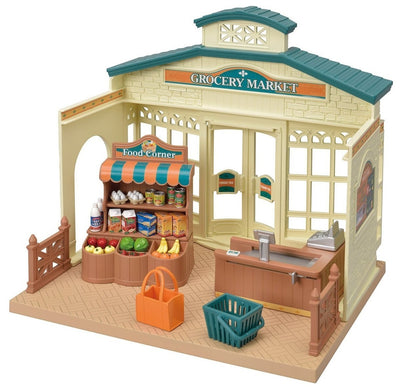 Sylvanian Families - Grocery Market
