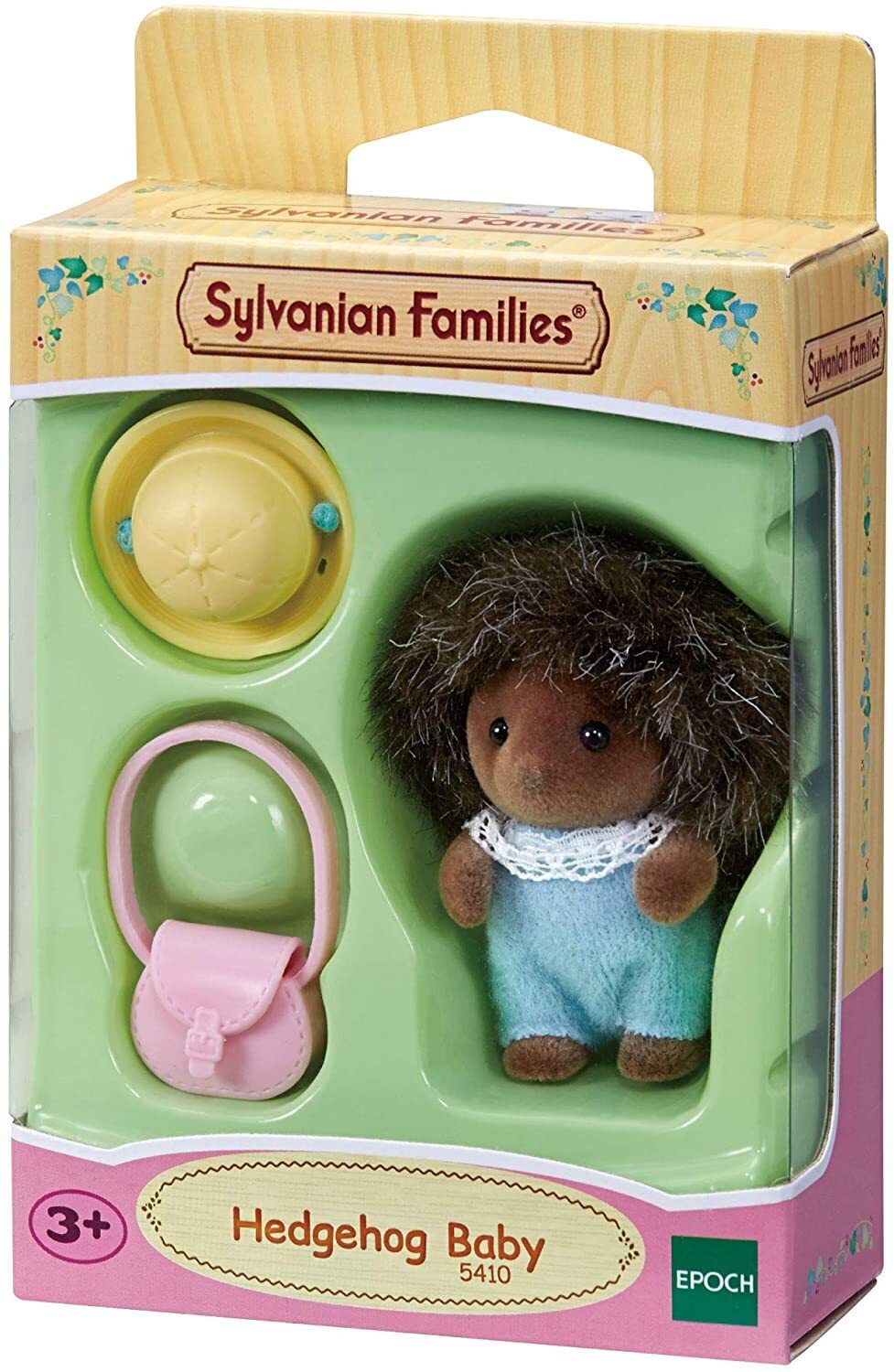 Sylvanian Families - Hedgehog Baby