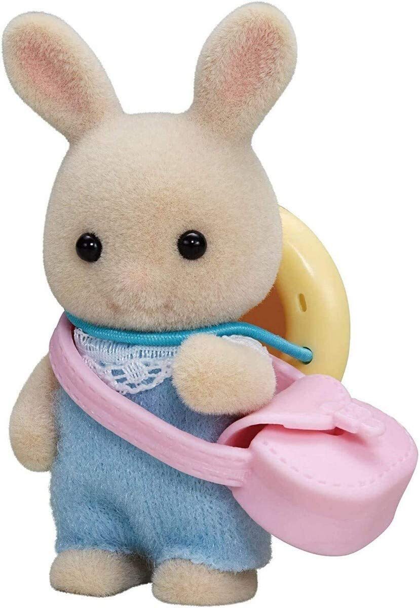 Sylvanian Families - Milk Rabbit Baby