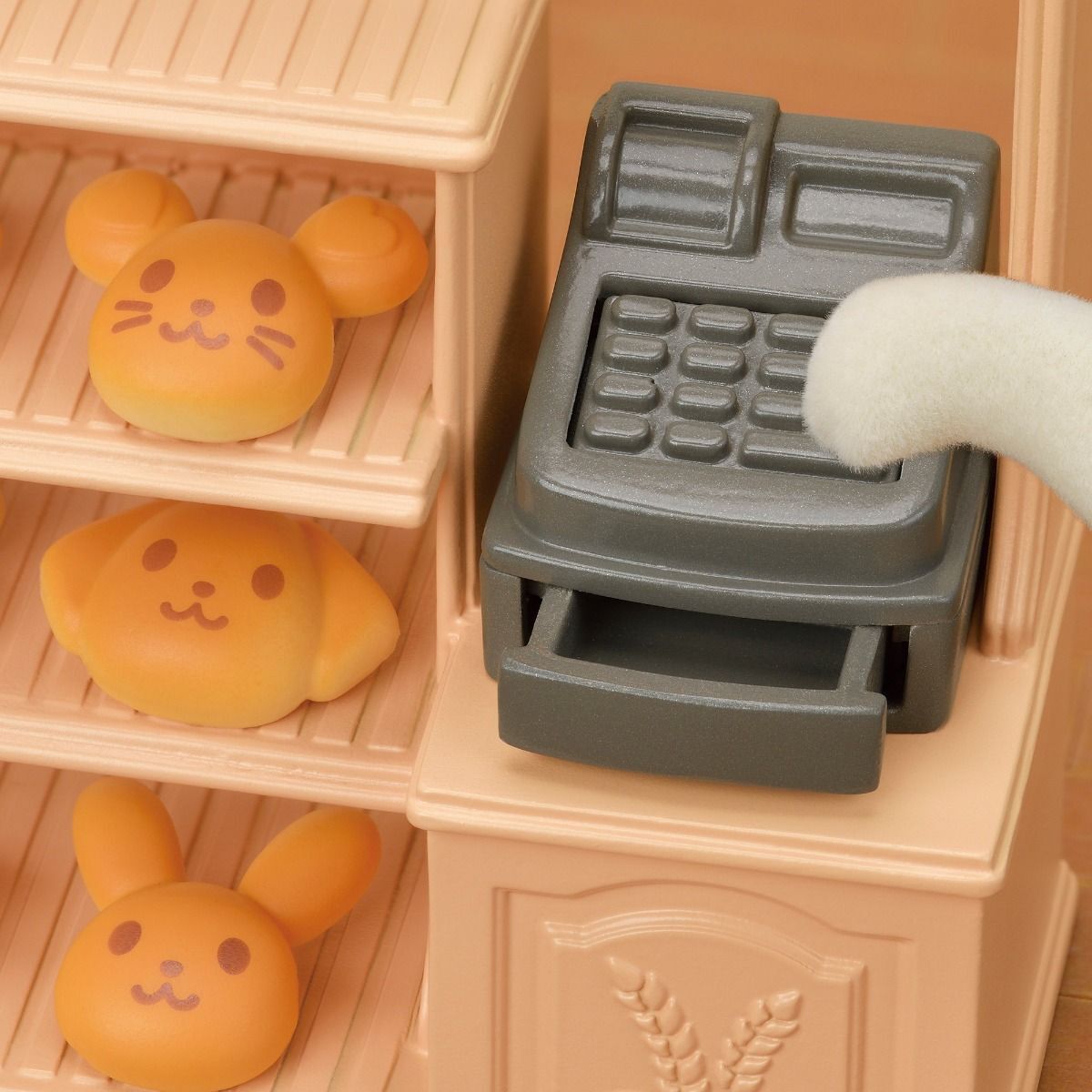 Sylvanian Families - Bakery Shop Starter Set