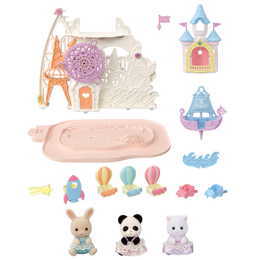 Sylvanian Families - Baby Amusement Park