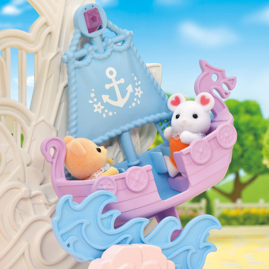 Sylvanian Families - Baby Amusement Park