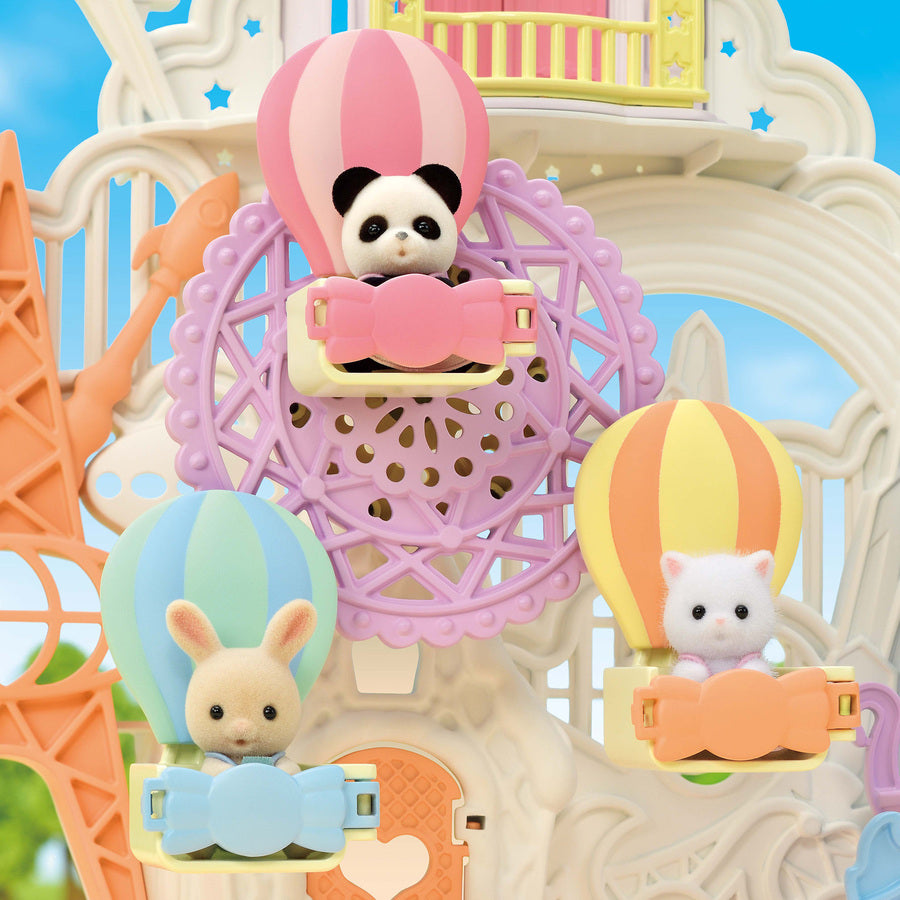 Sylvanian Families - Baby Amusement Park