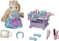 Sylvanian Families - Ponys Hair Stylist Set