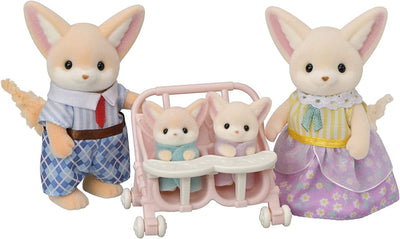 Sylvanian Families - Fennec Fox Family