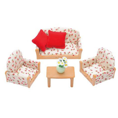 Sylvanian Families - 3 Piece Suite