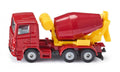 Siku - Cement Mixer (0813)