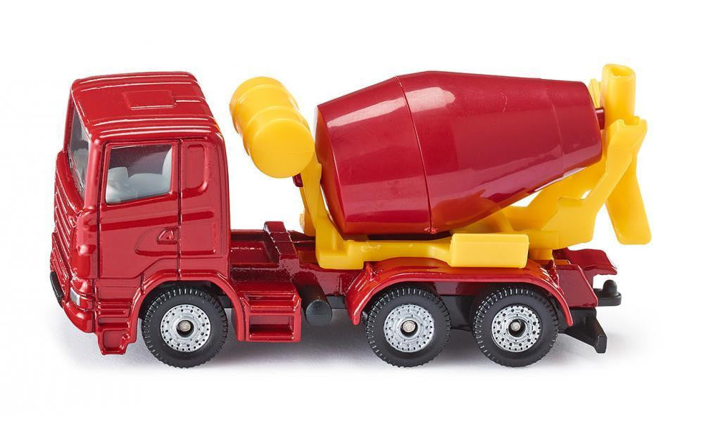 Siku - Cement Mixer (0813)