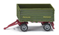 Siku - 2 Axled Trailer (1077)