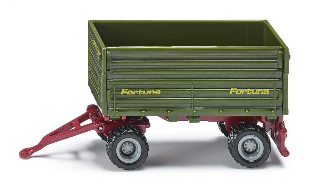 Siku - 2 Axled Trailer (1077)