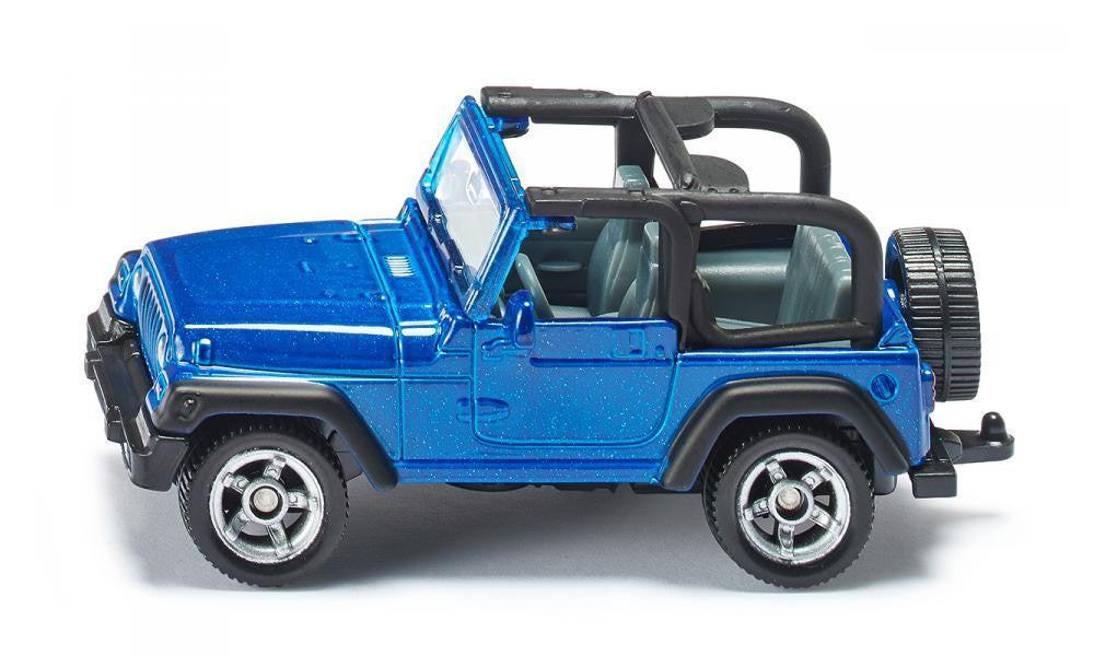 Siku - Jeep Wrangler (1342)