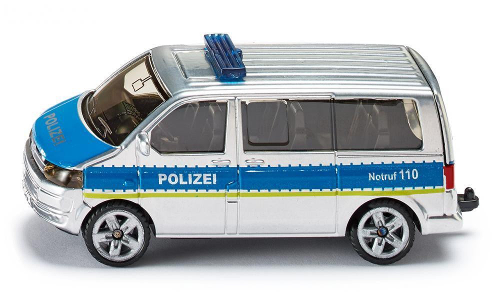Siku - Police Team Van