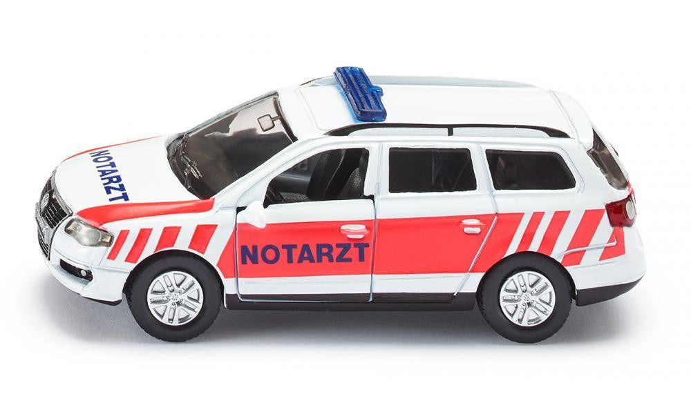 Siku - Emergency Car