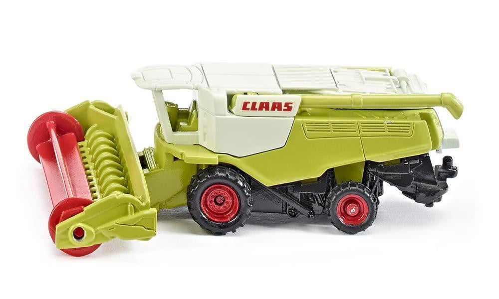 Siku - Class Forage Harvester
