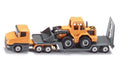 Siku - Low Loader with Front Loader