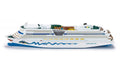 Siku - Cruise Ship 1:1400 Scale