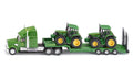 Siku - Low Loader with John Deeres 1:87 Scale